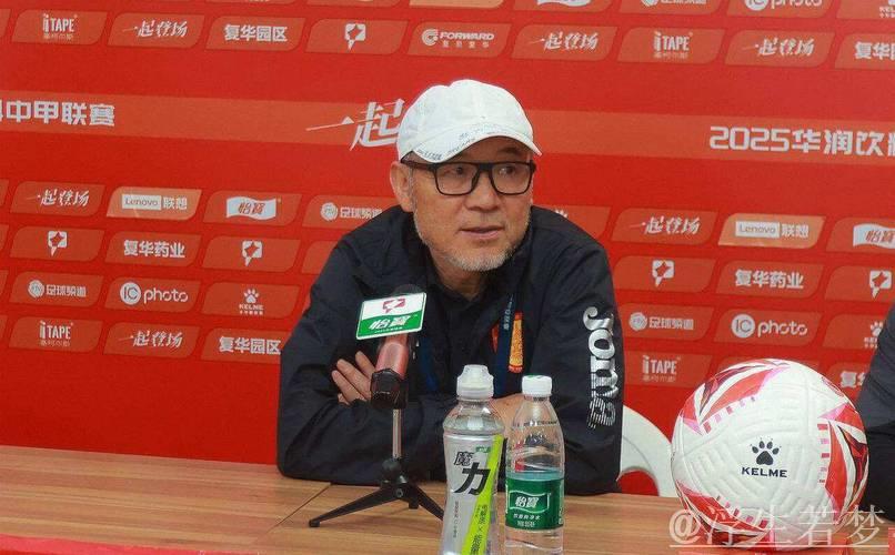 刘建业出任铜梁龙主教练，张外龙卸任